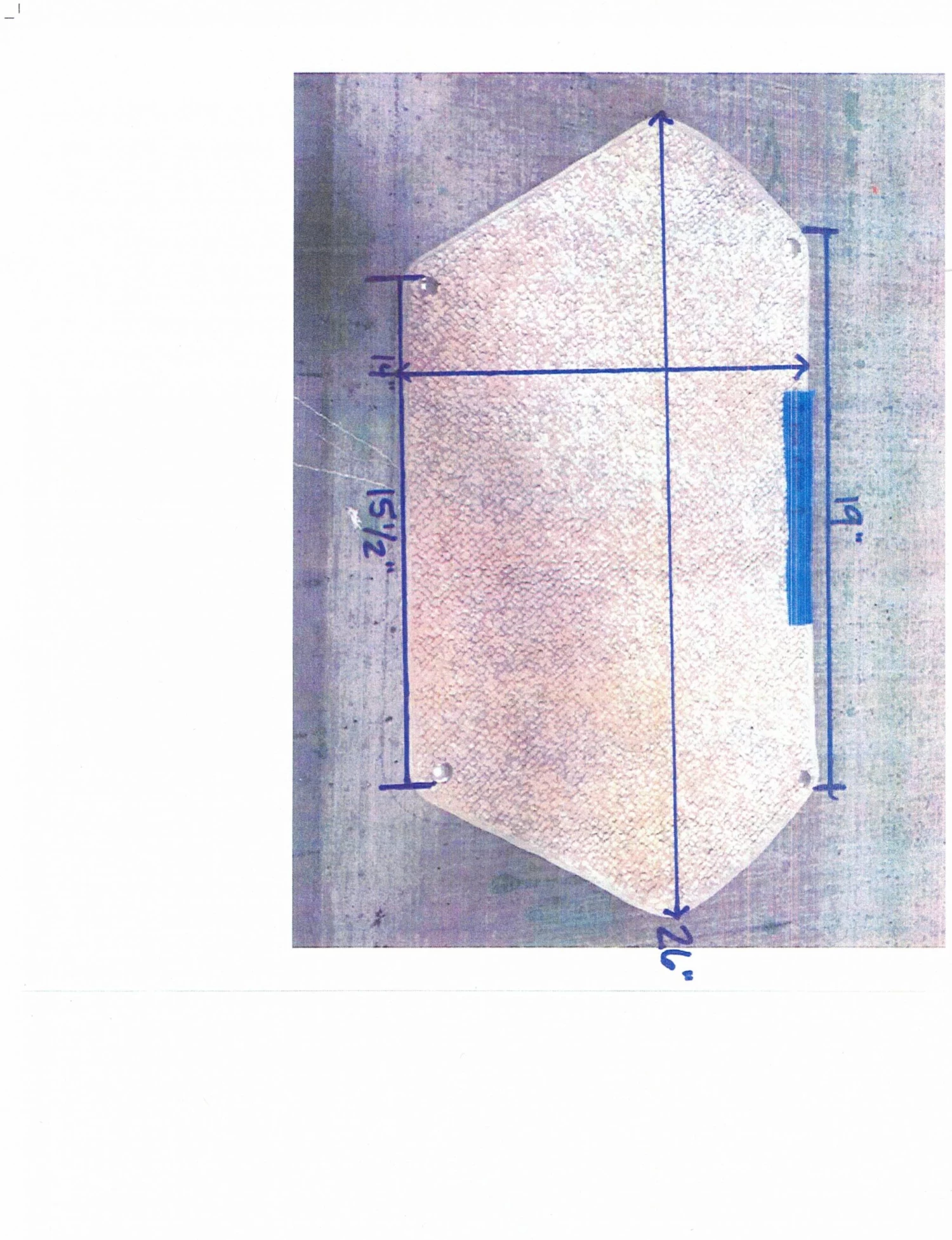 The Matworks LTD 2000-2005 Rinker 212 Captiva Snap In Boat Carpet 7 The Matworks LTD 2000-2005 Rinker 212 Captiva Snap In Boat Carpet