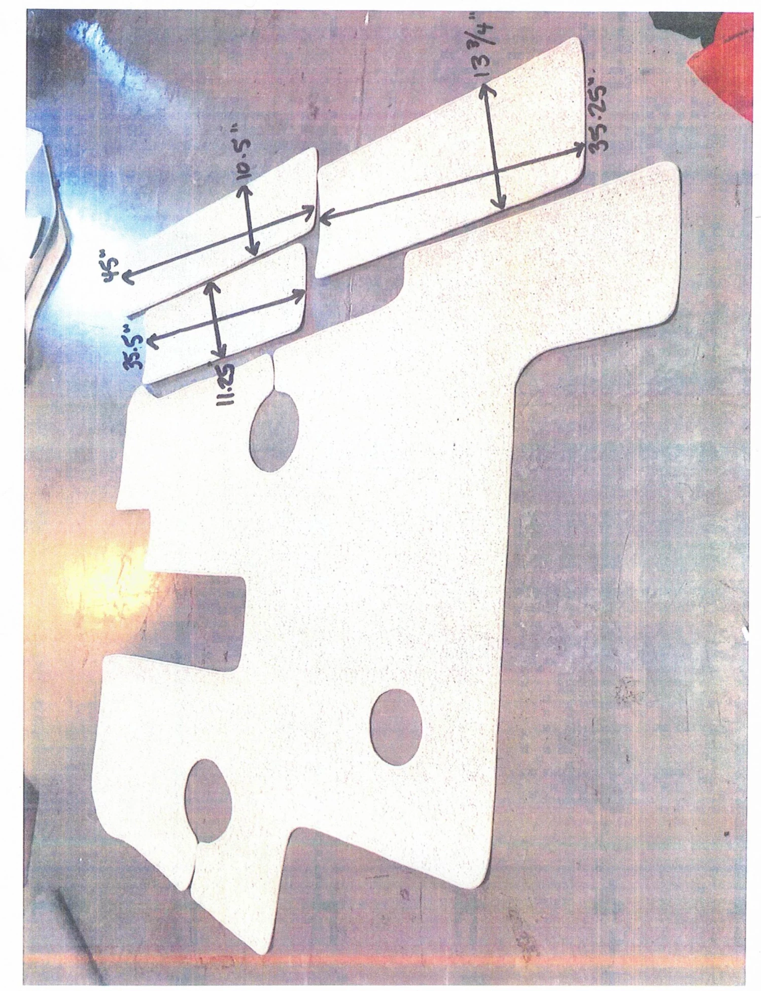 The Matworks LTD 2000-2005 Rinker 212 Captiva Snap In Boat Carpet 3 The Matworks LTD 2000-2005 Rinker 212 Captiva Snap In Boat Carpet