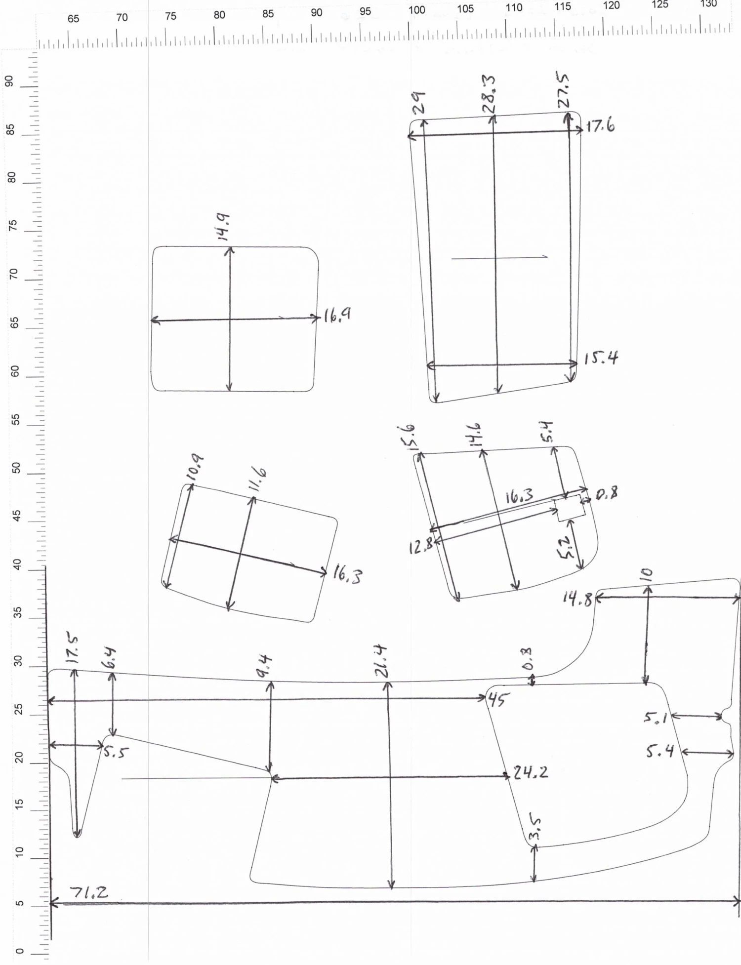 Matworks LTD 2000-2008 Cobalt 226 SWIM PLATFORM Snap In Boat Carpet 1 Matworks LTD 2000-2008 Cobalt 226 SWIM PLATFORM Snap In Boat Carpet