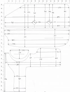 Matworks LTD 1999-2000 Chaparral 300 Signature Snap In Boat Carpet