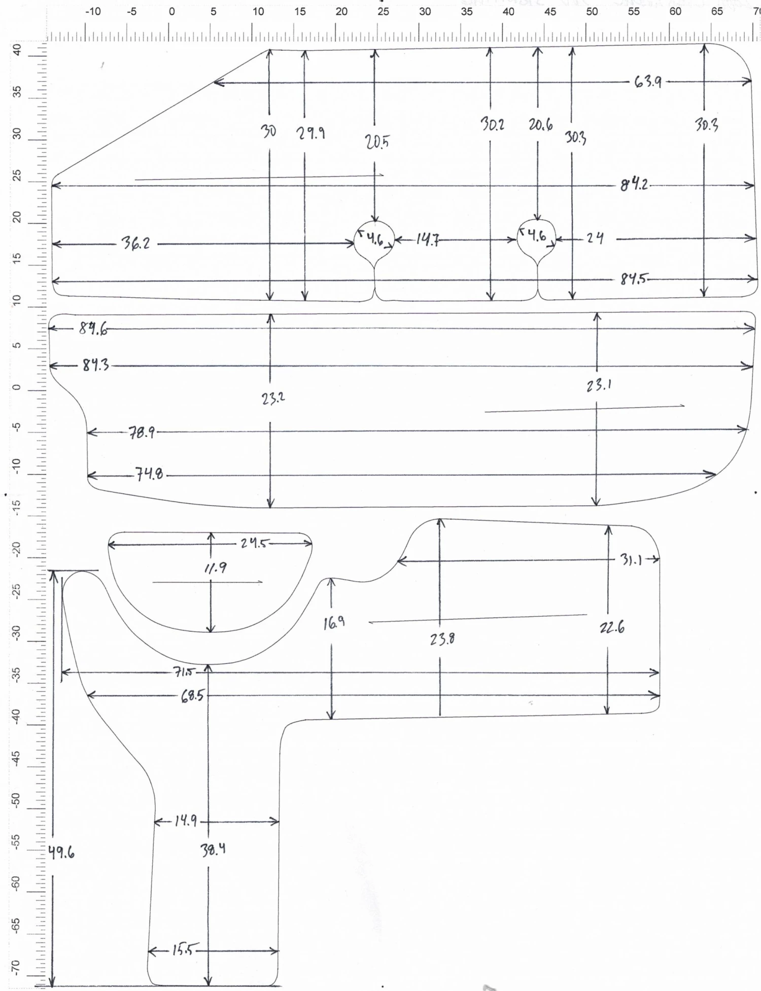 Matworks LTD 1999-2000 Chaparral 300 Signature Snap In Boat Carpet 1 Matworks LTD 1999-2000 Chaparral 300 Signature Snap In Boat Carpet