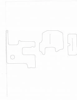 Matworks LTD 2000 Hurricane 201 Fundeck Snap In Boat Carpet