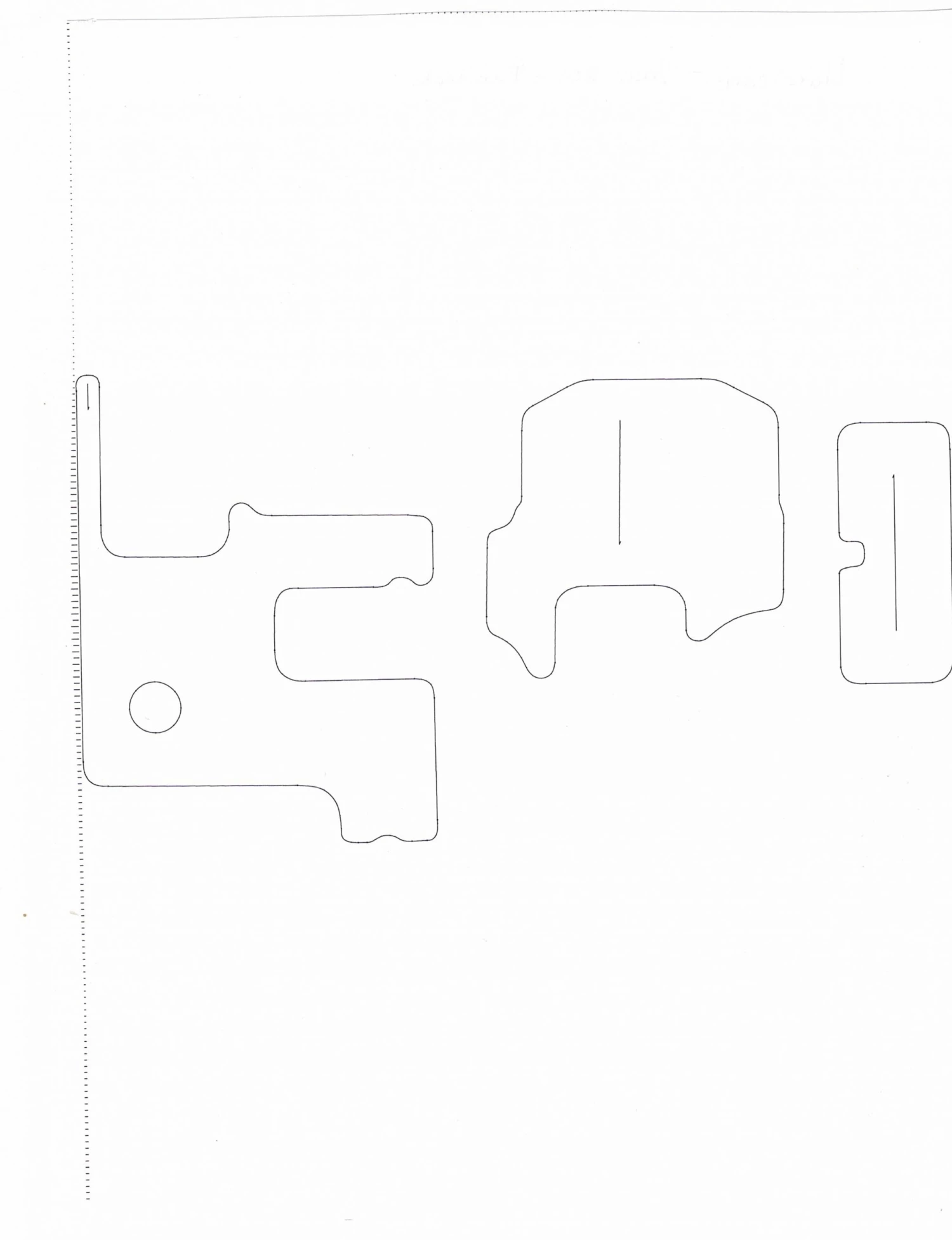 Matworks LTD 2000 Hurricane 201 Fundeck Snap In Boat Carpet 2 Matworks LTD 2000 Hurricane 201 Fundeck Snap In Boat Carpet
