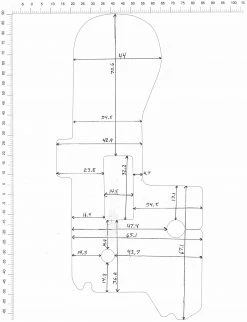 Matworks LTD 2000 Rinker 24 Flotilla Snap In Boat Carpet
