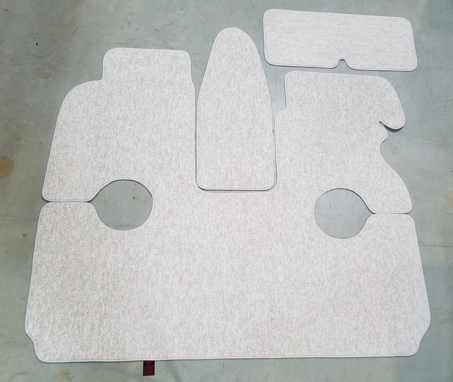 The Matworks LTD 2000 Chris Craft 200 Snap In Boat Carpet 3 The Matworks LTD 2000 Chris Craft 200 Snap In Boat Carpet