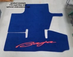 Matworks LTD 2000 Baja 38 Special Snap In Boat Carpet