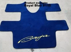 Matworks LTD 2000 Baja Islander 212 Snap In Boat Carpet