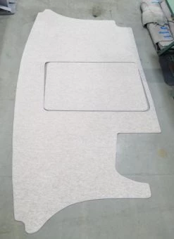 Matworks LTD 2000 Carver 450 Snap In Boat Carpet