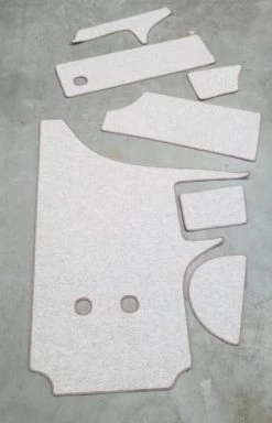 Matworks Ltd Premium Custom Boarding Mats & Snap In Boat Carpet 2000 Chaparral 285 SSI Snap In Boat Carpet 5 Matworks Ltd Premium Custom Boarding Mats & Snap In Boat Carpet 2000 Chaparral 285 SSI Snap In Boat Carpet