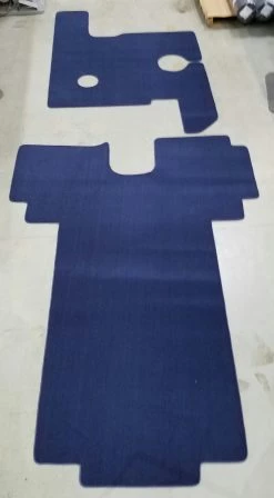 Matworks LTD 2000-2004 Hurricane 226 R Deckboat Snap In Boat Carpet