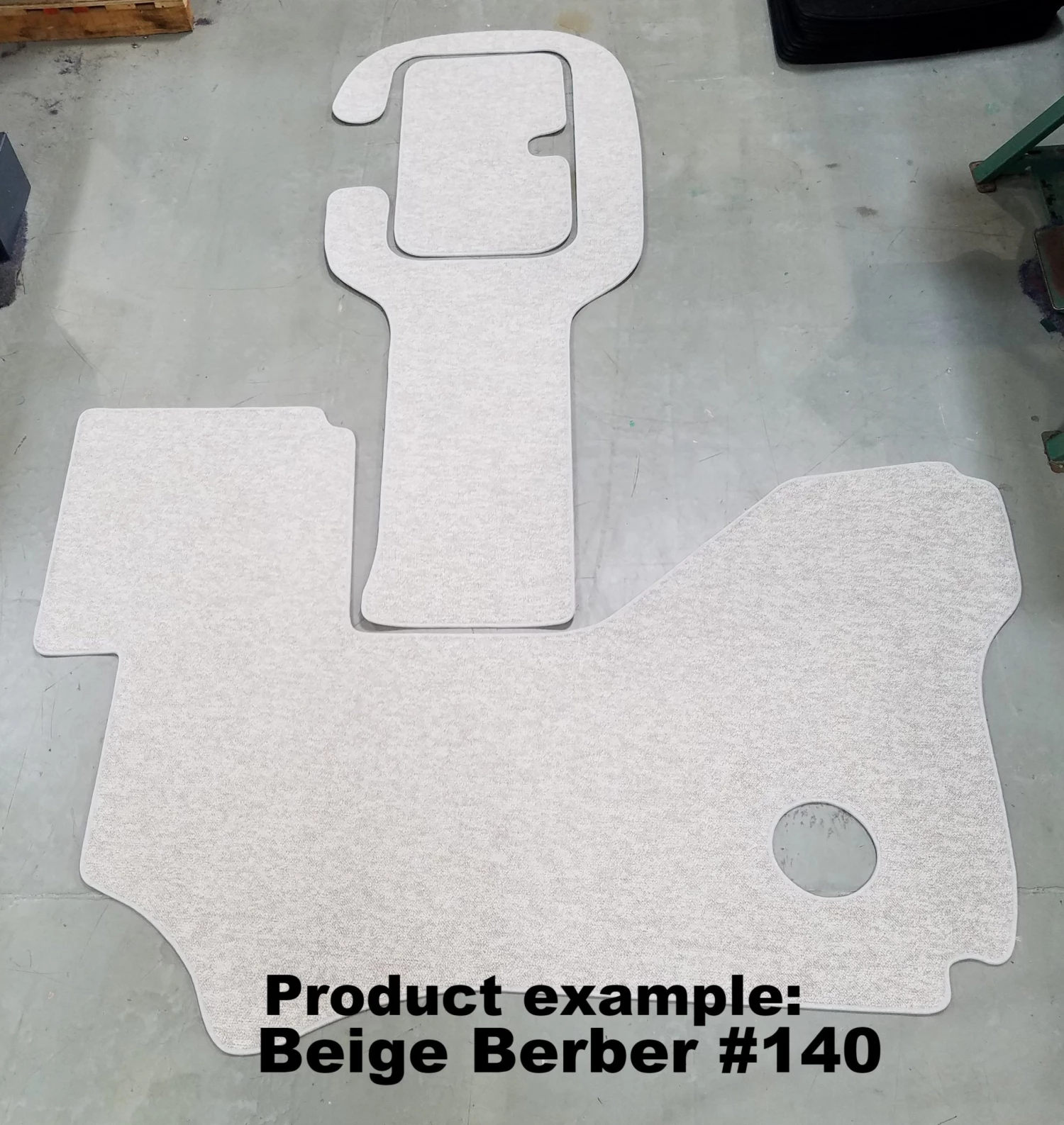 Matworks LTD 2000 Hurricane Sundeck 237 Snap In Boat Carpet 1 Matworks LTD 2000 Hurricane Sundeck 237 Snap In Boat Carpet