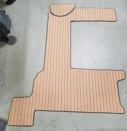 Matworks LTD 1999-2002 Rinker 242 Fiesta Vee Snap In Boat Carpet