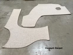 Matworks LTD 2000 Wellcraft 3300 Martinique Snap In Boat Carpet