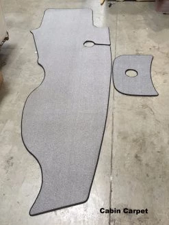 Matworks LTD 2000 Wellcraft 3300 Martinique Snap In Boat Carpet