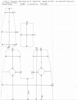 Matworks LTD 2000 Crownline 202 BR Snap In Boat Carpet