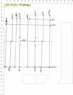 Matworks LTD 2000 Fountain Lightning 38 Snap In Boat Carpet