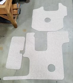 Matworks LTD 2001-2002 Hurricane GS 201 Snap In Boat Carpet