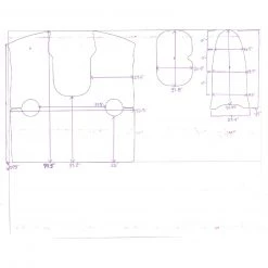 Matworks LTD 2001-2003 Four Winns 200 Horizon Snap In Boat Carpet
