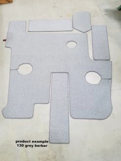 The Matworks LTD 2000-2005 Rinker 212 Captiva Snap In Boat Carpet 22 The Matworks LTD 2000-2005 Rinker 212 Captiva Snap In Boat Carpet
