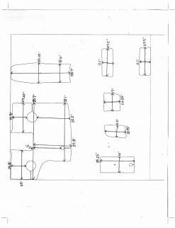 Matworks LTD 2000-2008 Chaparral 220 SSI Snap In Boat Carpet