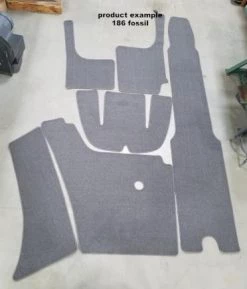 Matworks LTD 2007-2008 Chaparral 256 SSX Snap In Boat Carpet 9 Matworks LTD 2007-2008 Chaparral 256 SSX Snap In Boat Carpet