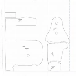 Matworks LTD 2001 Doral 250 SE Cockpit & Cabin Snap In Boat Carpet