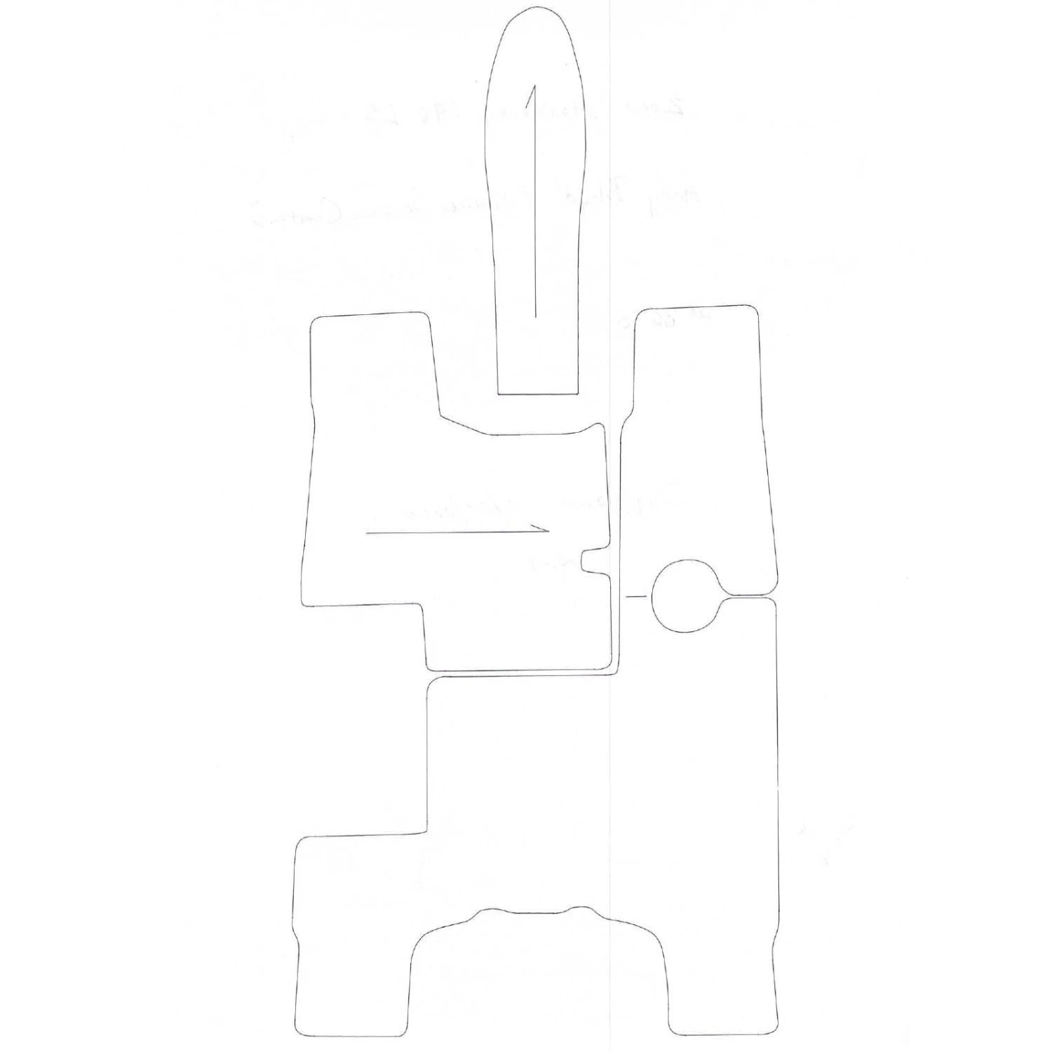 Matworks LTD 2001 Monterey 190 LS Snap In Boat Carpet 2 Matworks LTD 2001 Monterey 190 LS Snap In Boat Carpet