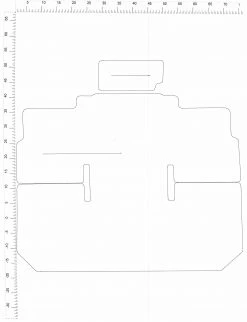 Matworks LTD 2001 Donzi 33 ZX Snap In Boat Carpet