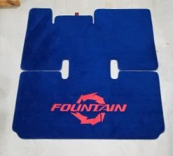 Matworks LTD 2001-2002 35ft Fountain Lightning Snap In Boat Carpet