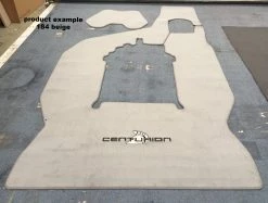 Matworks LTD 2000-2001 Centurion Eclipse Direct Drive Snap In Boat Carpet