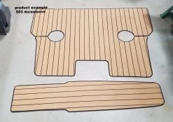 Matworks LTD 1999-2001 Cobalt 206 Snap In Boat Carpet