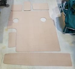 Matworks LTD 2000-2004 Cobalt 246 Snap In Boat Carpet