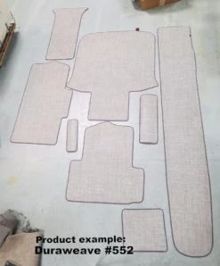 Matworks LTD 2000-2002 Cobalt 262 Snap In Boat Carpet