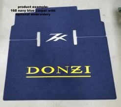 Matworks LTD 2001 Donzi 33 ZX Daytona Snap In Boat Carpet