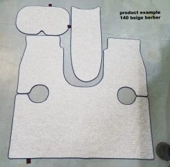 Matworks LTD 2001-2003 Four Winns 200 Horizon Snap In Boat Carpet