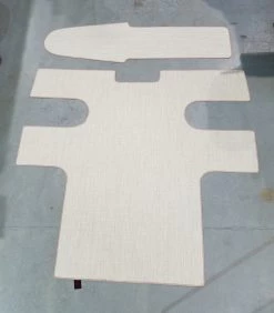 Matworks LTD 2001-2003 Glastron GX 225 Snap In Boat Carpet
