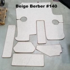 The Matworks LTD 2000-2005 Rinker 212 Captiva Snap In Boat Carpet 21 The Matworks LTD 2000-2005 Rinker 212 Captiva Snap In Boat Carpet