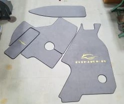 Matworks LTD 2000-2001 Rinker Captiva 272 Snap In Boat Carpet