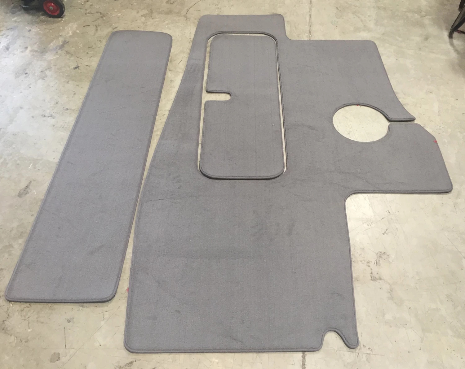 Matworks LTD 2008-2012 Sea Doo 230 Wake Snap In Boat Carpet 2 Matworks LTD 2008-2012 Sea Doo 230 Wake Snap In Boat Carpet