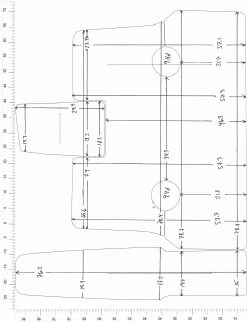 Matworks LTD 1999-2001 Cobalt 206 Snap In Boat Carpet