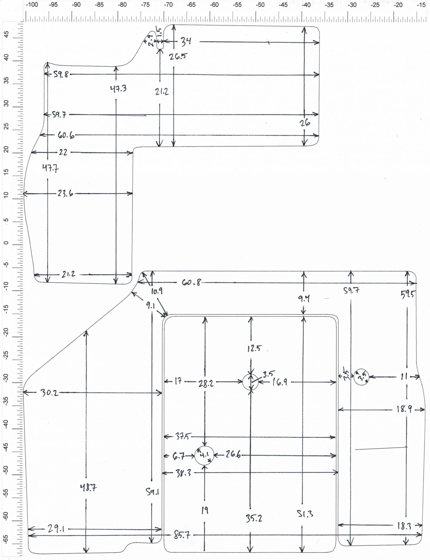 Matworks LTD 2001 Monterey 302 Cruiser Snap In Boat Carpet 1 Matworks LTD 2001 Monterey 302 Cruiser Snap In Boat Carpet