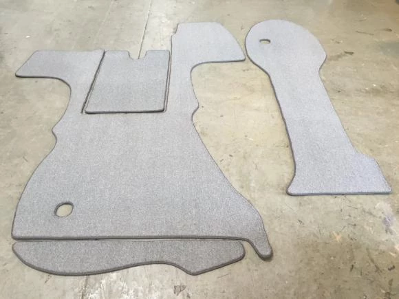 Matworks LTD 2002-2007 Chaparral Sunesta 254 Snap In Boat Carpet 5 Matworks LTD 2002-2007 Chaparral Sunesta 254 Snap In Boat Carpet