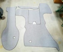 Matworks LTD 2002-2007 Chaparral Sunesta 254 Snap In Boat Carpet 19 Matworks LTD 2002-2007 Chaparral Sunesta 254 Snap In Boat Carpet