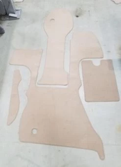 Matworks LTD 2002-2007 Chaparral Sunesta 254 Snap In Boat Carpet 15 Matworks LTD 2002-2007 Chaparral Sunesta 254 Snap In Boat Carpet