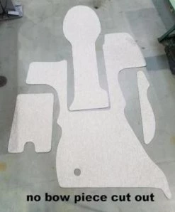 Matworks LTD 2002-2007 Chaparral Sunesta 254 Snap In Boat Carpet 16 Matworks LTD 2002-2007 Chaparral Sunesta 254 Snap In Boat Carpet