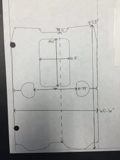 Matworks LTD 2002-2005 Glastron SX 195 Snap In Boat Carpet