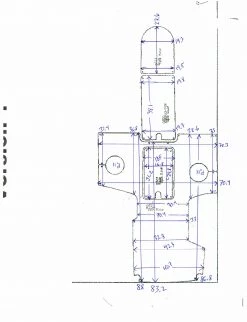 Matworks LTD 2001-2006 Chris Craft 25 Launch Snap In Boat Carpet
