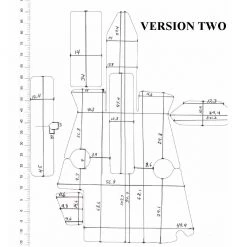 Matworks LTD 2002-2004 Rinker Captiva 192 Snap In Boat Carpet