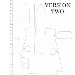 Matworks LTD 2002-2004 Rinker Captiva 192 Snap In Boat Carpet