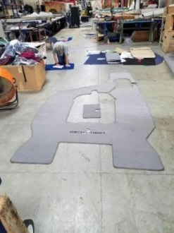 Matworks LTD 2002-2005 Centurion Tornado Snap In Boat Carpet